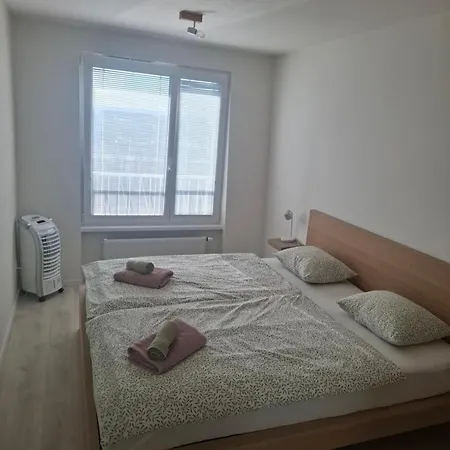 New Air-conditioned 5 Minutes By Walk From The Airport With Free Garage Parking Apartman *